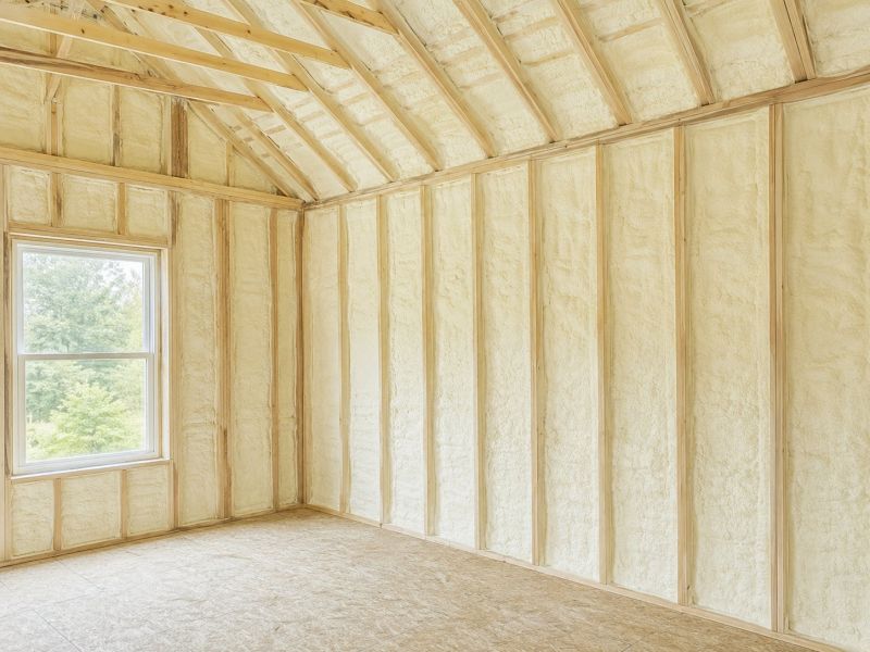 Interior Insulation Service in Boulder, CO