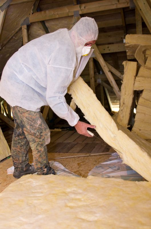 Attic Insulation Service