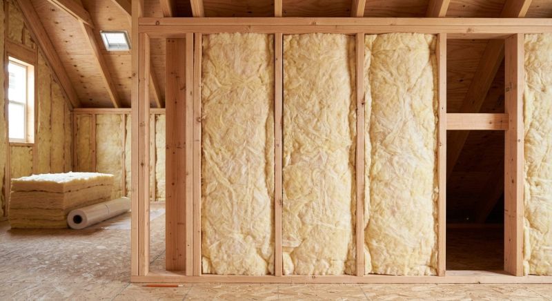 Batt Insulation Installation in Arvada, CO