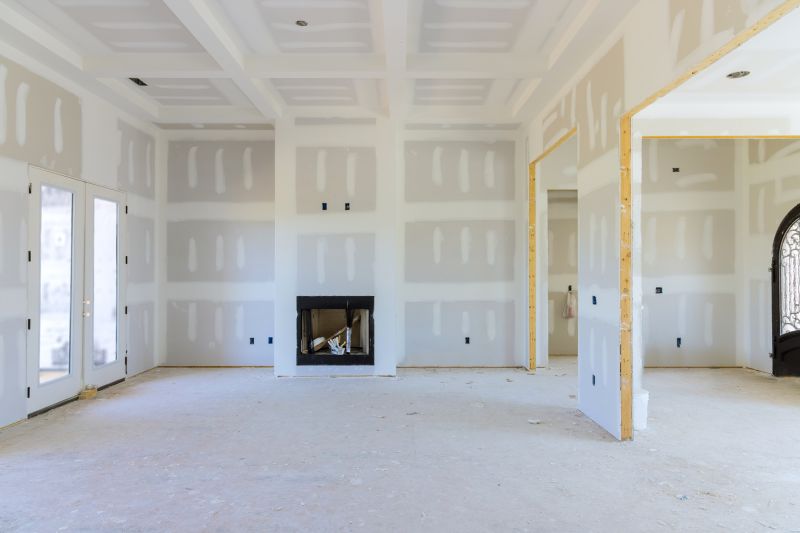 Drywall Service in Wilmington, NC