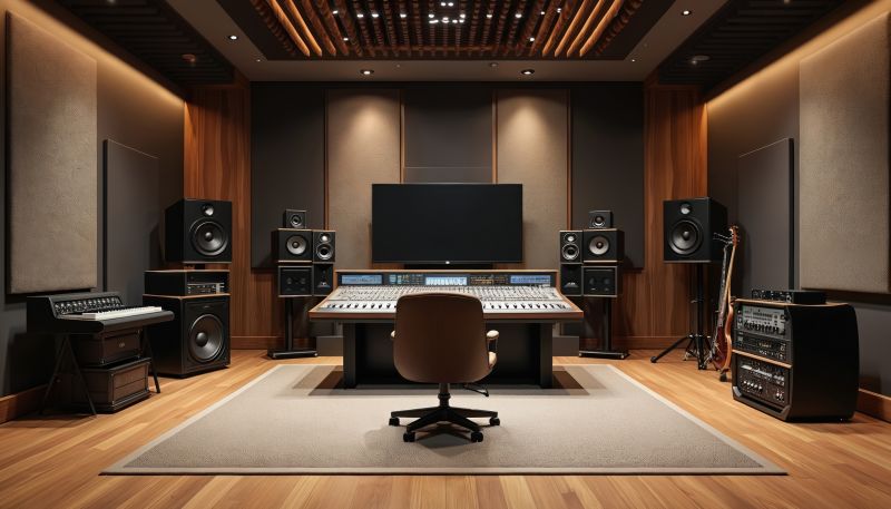 Soundproofing Insulating detail