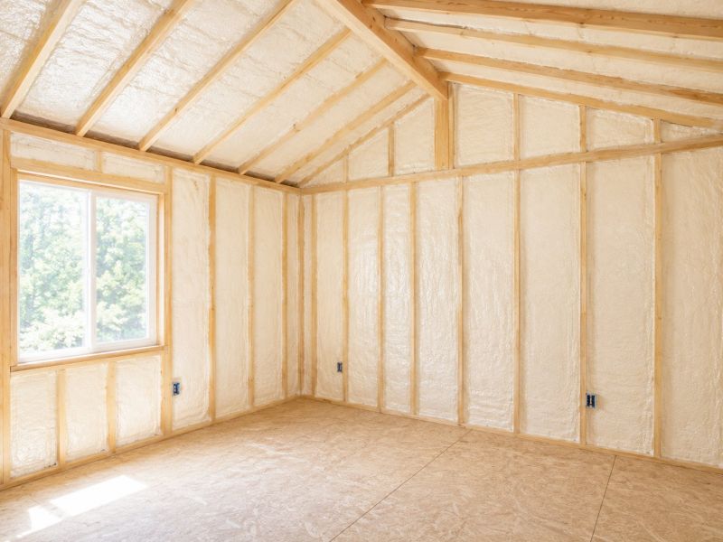 Interior Insulation Service in Longmont, CO