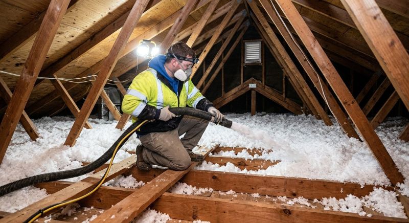 Pole Barn Insulation Service in Bastrop, TX