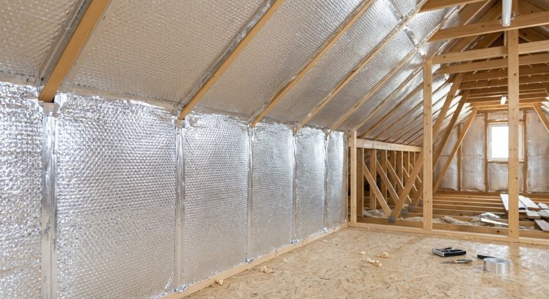 Reflective Insulation Service in Longmont, CO