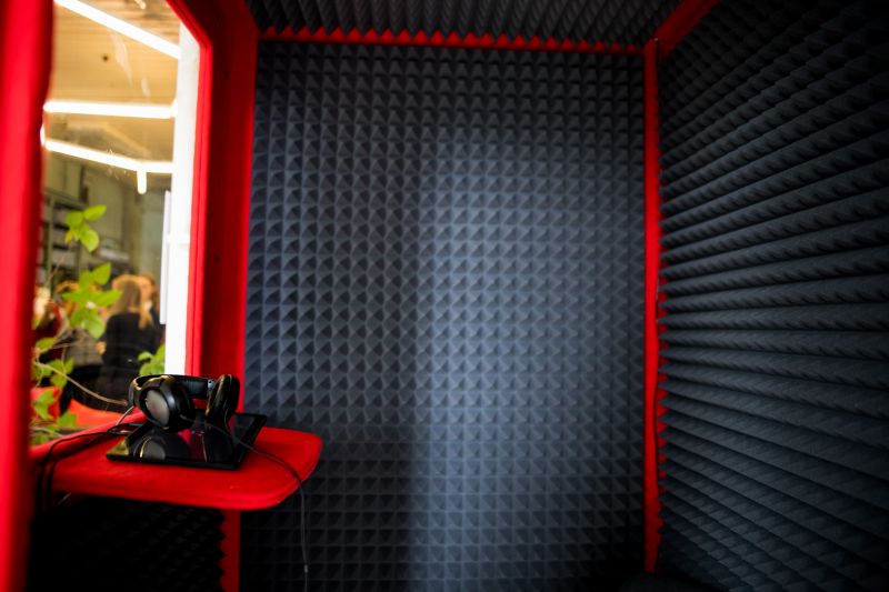 Soundproofing Insulating